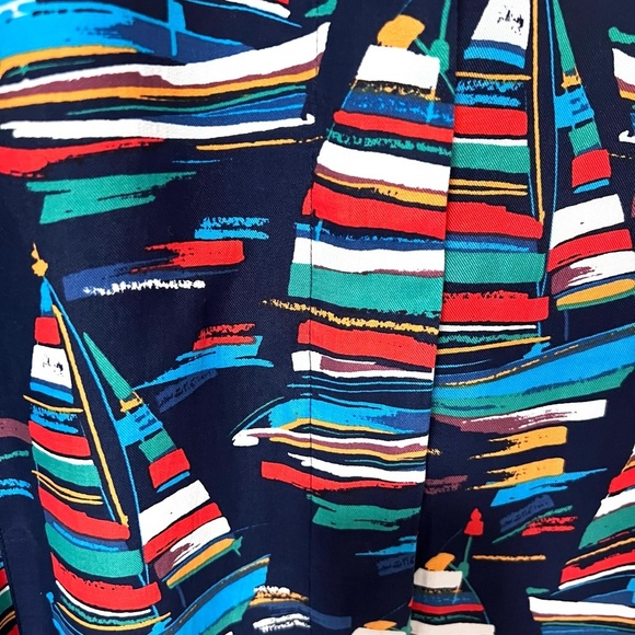 Soft Surroundings Multicolor Striped Tunic XXL - Picture 11 of 13